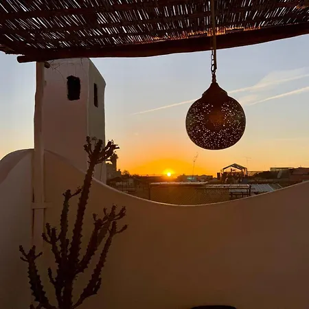 Riad Le Jardin Des Matieres Marrakesh Exterior photo