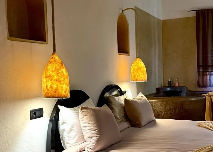 Riad Le Jardin Des Matieres