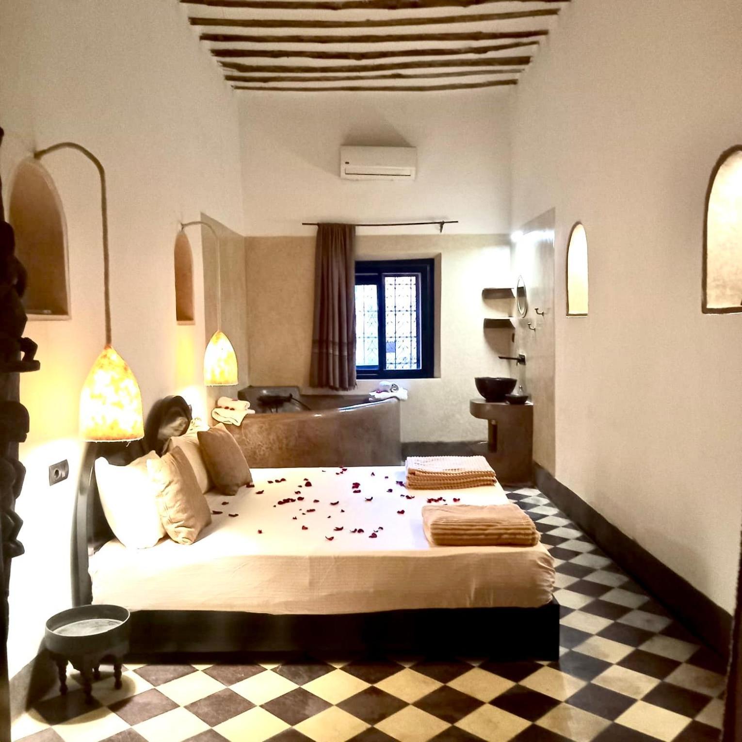 Le Jardin Des Matieres * Marrakesch